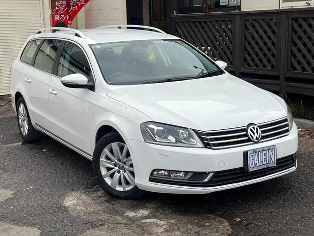 パサートヴァリアント ナビエディション　純正ナビ　バックカメラ　クルーズコントロール　ＨＩＤ　ＥＴＣ　ミラーウィンカー　アルミホイール（23枚目）