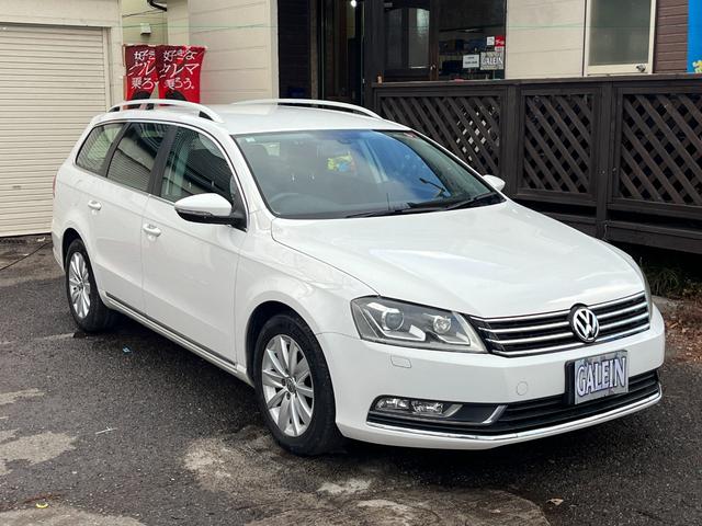 パサートヴァリアント ナビエディション　純正ナビ　バックカメラ　クルーズコントロール　ＨＩＤ　ＥＴＣ　ミラーウィンカー　アルミホイール（39枚目）