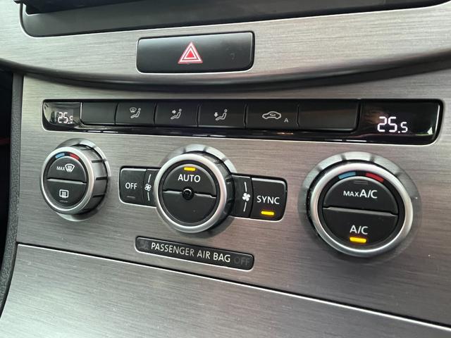 パサートヴァリアント ナビエディション　純正ナビ　バックカメラ　クルーズコントロール　ＨＩＤ　ＥＴＣ　ミラーウィンカー　アルミホイール（66枚目）