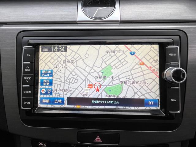 パサートヴァリアント ナビエディション　純正ナビ　バックカメラ　クルーズコントロール　ＨＩＤ　ＥＴＣ　ミラーウィンカー　アルミホイール（68枚目）
