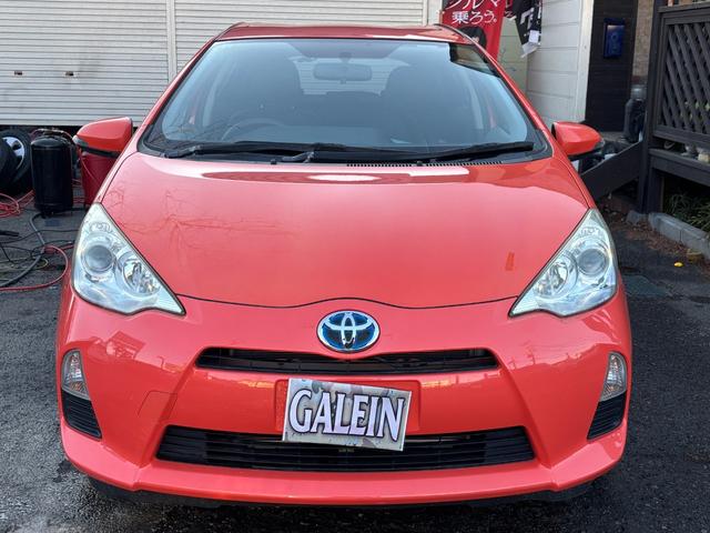 アクア Ｓ　ナビ　Ｂカメ　Ｂｌｕｅｔｏｏｔｈ　ＥＴＣ　エンスタ　レベライザー　電格ミラー　Ｍウィンカー　スマキー　Ａライト　ＣＤ　Ｐスタート　ＡＡＣ　１５ＡＷ（32枚目）