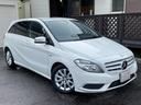 MERCEDES BENZ B-CLASS