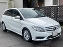 MERCEDES BENZ B-CLASS