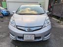 HONDA FIT SHUTTLE HYBRID