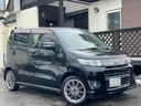 SUZUKI WAGON R STINGRAY