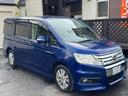 HONDA STEPWAGON SPADA