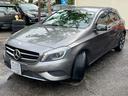 MERCEDES BENZ A-CLASS
