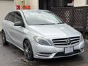 MERCEDES BENZ B-CLASS