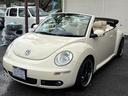 VOLKSWAGEN NEW BEETLE CABRIOLET