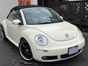 VOLKSWAGEN NEW BEETLE CABRIOLET