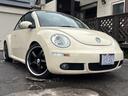 VOLKSWAGEN NEW BEETLE CABRIOLET