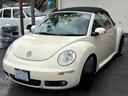 VOLKSWAGEN NEW BEETLE CABRIOLET