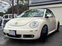 VOLKSWAGEN NEW BEETLE CABRIOLET