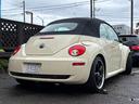 VOLKSWAGEN NEW BEETLE CABRIOLET