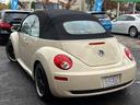 VOLKSWAGEN NEW BEETLE CABRIOLET