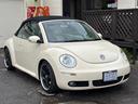 VOLKSWAGEN NEW BEETLE CABRIOLET