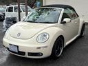 VOLKSWAGEN NEW BEETLE CABRIOLET