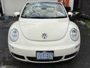 VOLKSWAGEN NEW BEETLE CABRIOLET