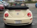 VOLKSWAGEN NEW BEETLE CABRIOLET