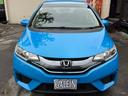 HONDA FIT HYBRID