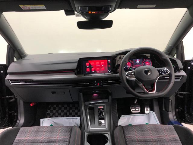 ゴルフGTI ベースグレード(2枚目)