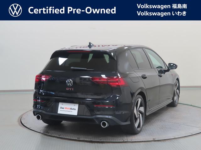 ゴルフGTI ベースグレード(3枚目)