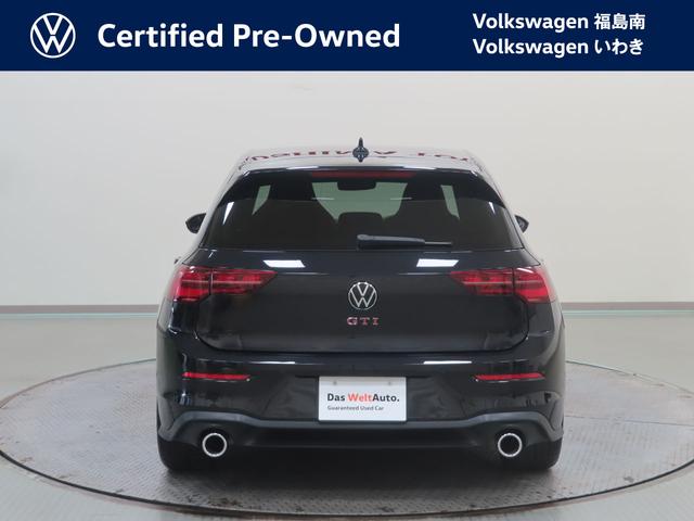 ゴルフGTI ベースグレード(7枚目)