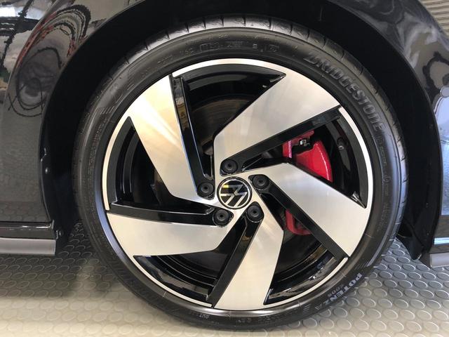 ゴルフGTI ベースグレード(8枚目)