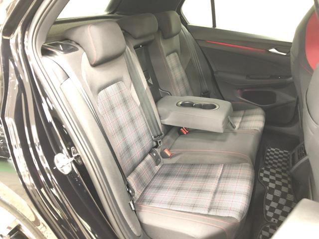 ゴルフGTI ベースグレード(10枚目)