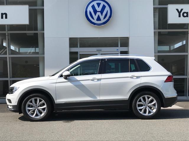TSI Highline Volkswagen認定中古車(6枚目)