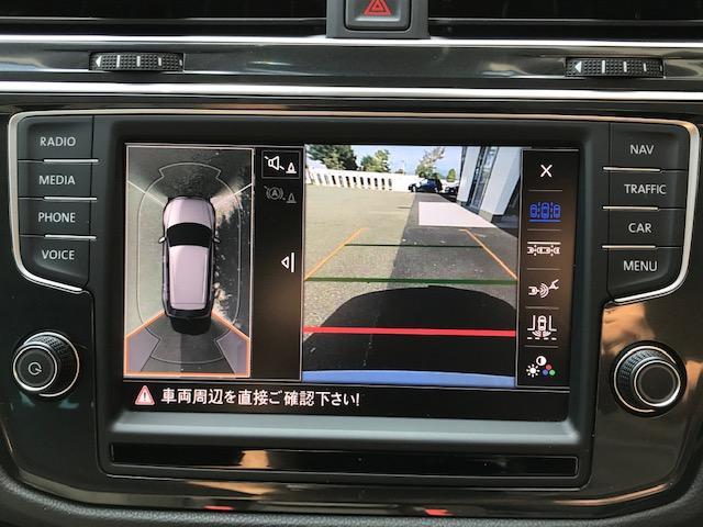 TSI Highline Volkswagen認定中古車(8枚目)