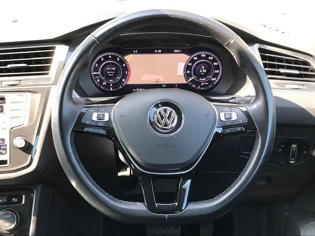 TSI Highline Volkswagen認定中古車(9枚目)