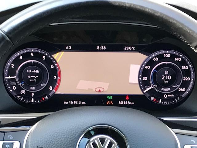 TSI Highline Volkswagen認定中古車(10枚目)
