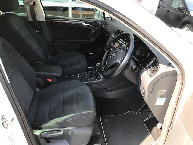 TSI Highline Volkswagen認定中古車(11枚目)