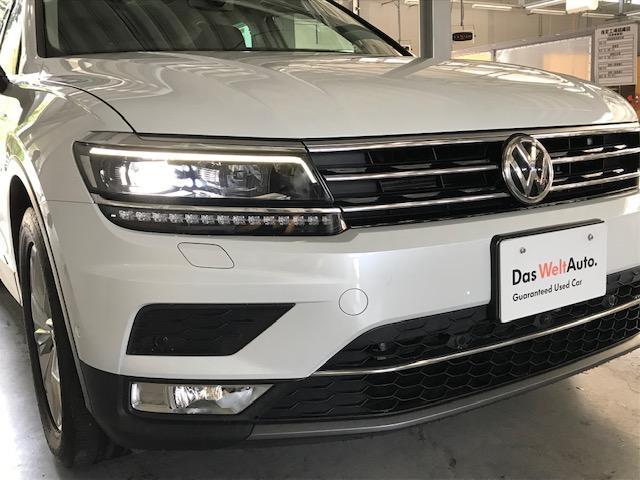 TSI Highline Volkswagen認定中古車(16枚目)