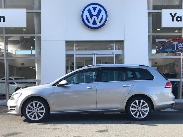 ゴルフヴァリアント ｔｓｉハイラインブルーモーションテクノロジー 認定中古車 Carsmeet Web 自動車情報サイト Le Volant Carsmeet Web ル ボラン カーズミート ウェブ