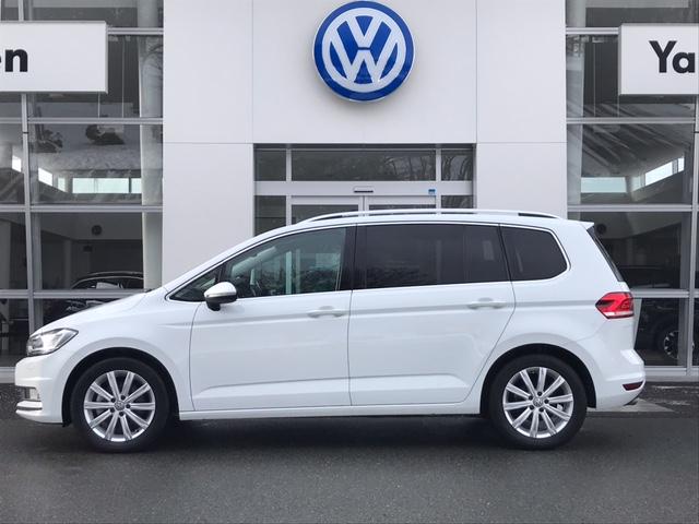 TSI ハイライン Volkswagen認定中古車 ワンオーナー車(4枚目)