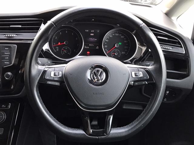 TSI ハイライン Volkswagen認定中古車 ワンオーナー車(8枚目)