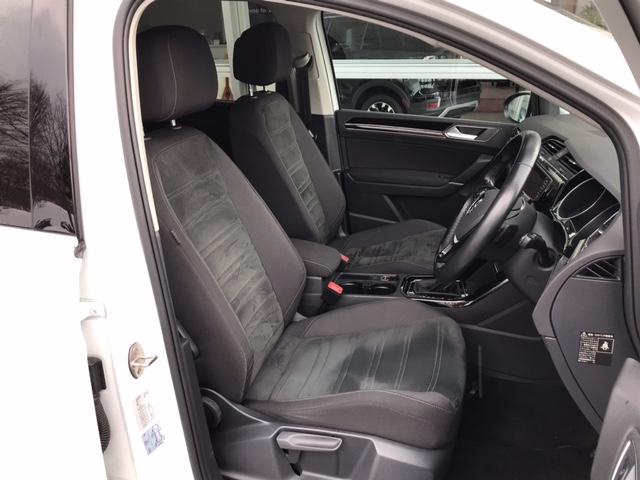 TSI ハイライン Volkswagen認定中古車 ワンオーナー車(10枚目)