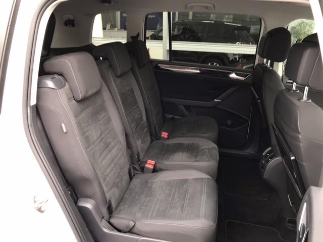 TSI ハイライン Volkswagen認定中古車 ワンオーナー車(11枚目)