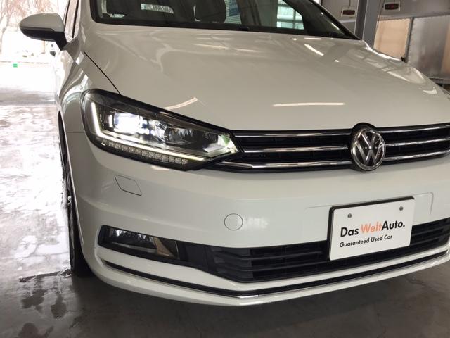 TSI ハイライン Volkswagen認定中古車 ワンオーナー車(15枚目)