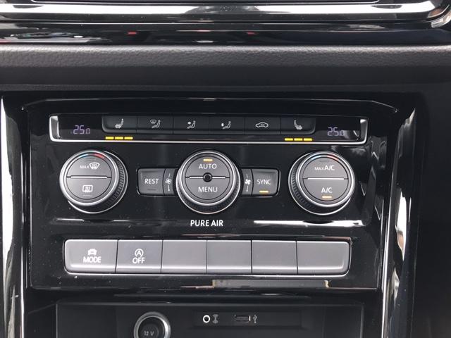 TSI ハイライン Volkswagen認定中古車 ワンオーナー車(18枚目)