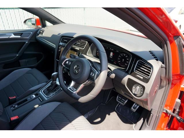 TSI R-Line デモカー デジタルメーター 認定中古車(15枚目)