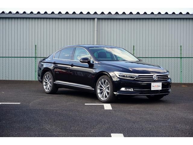 TDIハイライン クリーンディーゼル デモカー 認定中古車(5枚目)