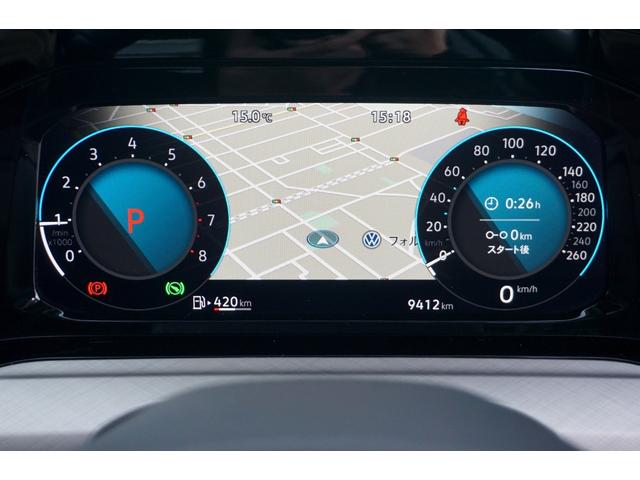 ゴルフ ｅＴＳＩアクティブ　禁煙　ワンオーナー　ＴＶ　ナビ　ＥＴＣ２．０　マイルドハイブリッド　認定中古車（18枚目）