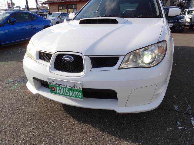 WRX4WD HDDナビ バックカメラ 夏・冬タイヤ付き(7枚目)