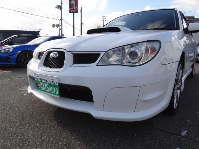 WRX4WD HDDナビ バックカメラ 夏・冬タイヤ付き(9枚目)