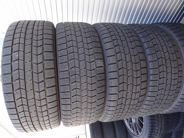 WRX4WD HDDナビ バックカメラ 夏・冬タイヤ付き(18枚目)