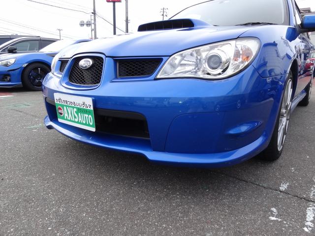 WRX 4WD HDDナビ ローダウン STi17AW(8枚目)