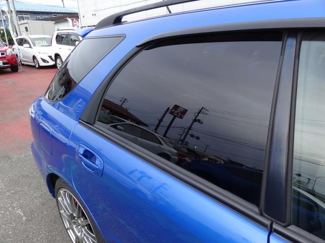 WRX 4WD HDDナビ ローダウン STi17AW(12枚目)